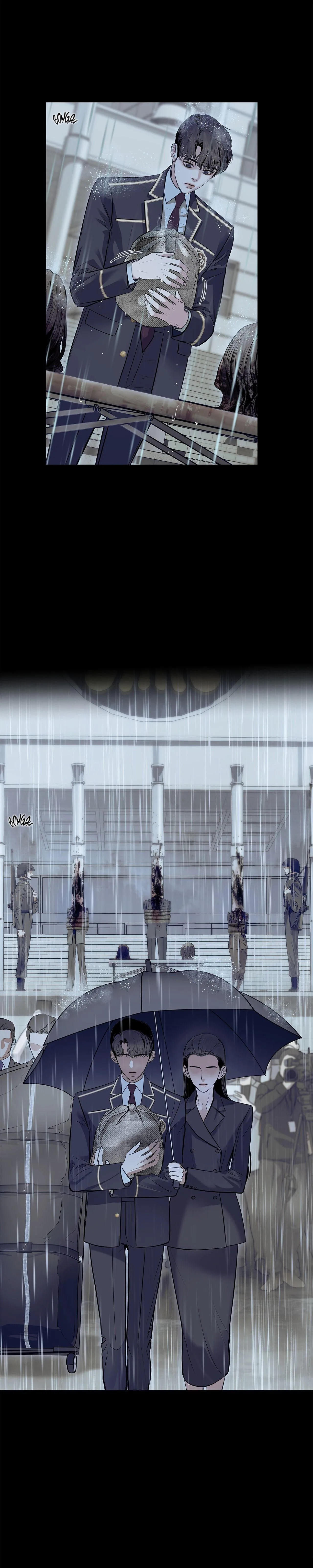 CẬN KỀ NGUY HIỂM Chapter 1 Trang 14