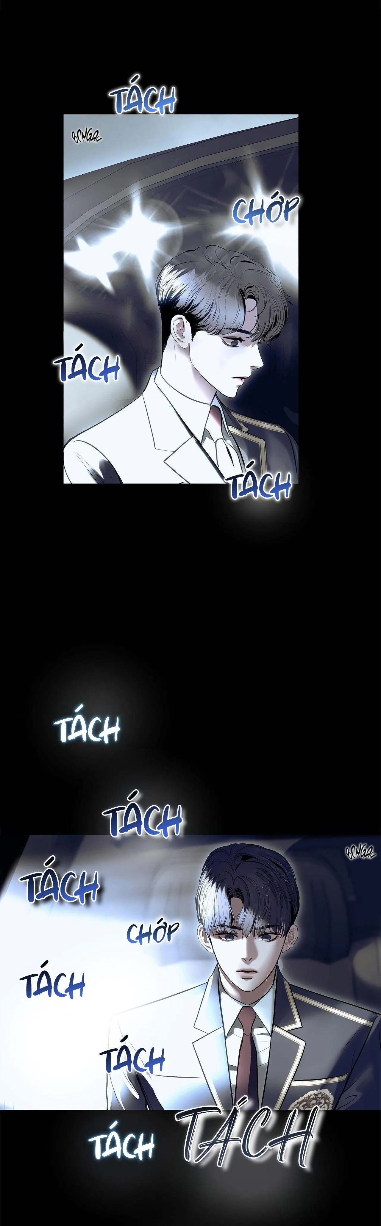 CẬN KỀ NGUY HIỂM Chapter 1 Trang 16