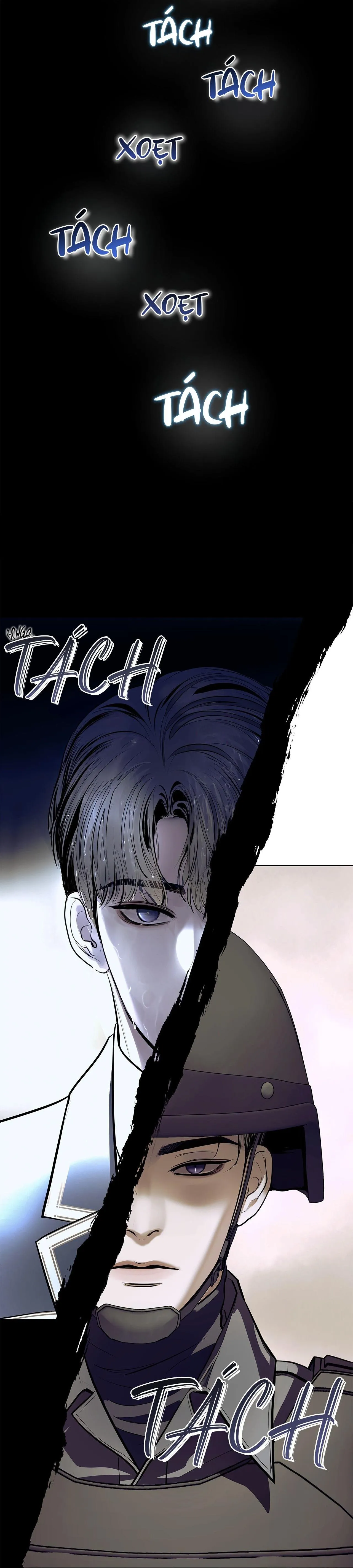 CẬN KỀ NGUY HIỂM Chapter 1 Trang 17