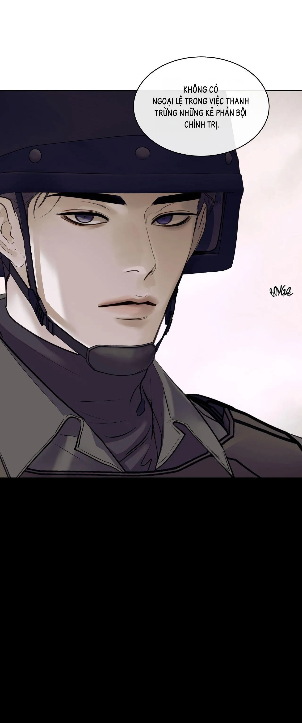 CẬN KỀ NGUY HIỂM Chapter 1 Trang 22