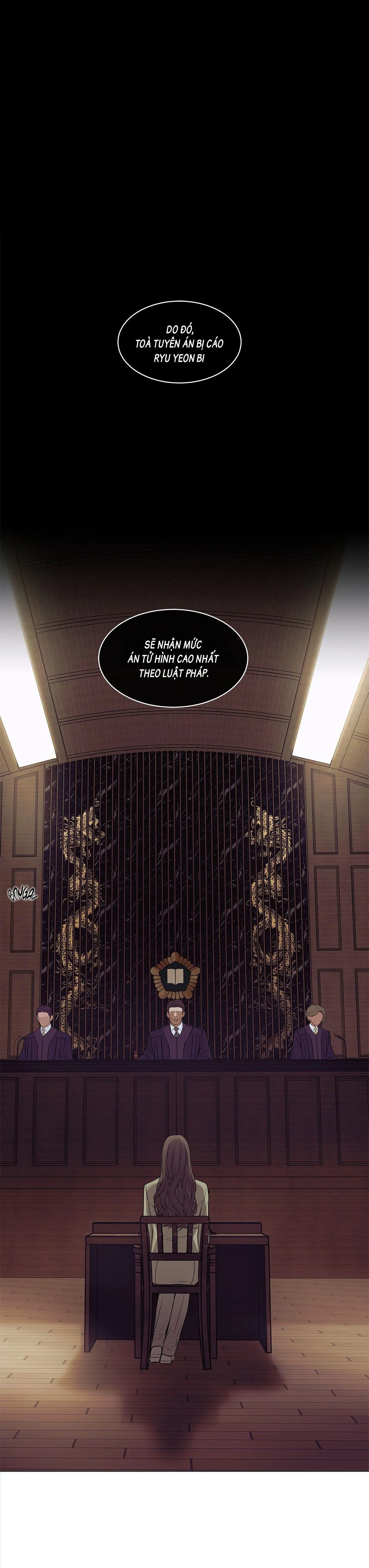 CẬN KỀ NGUY HIỂM Chapter 1 Trang 23