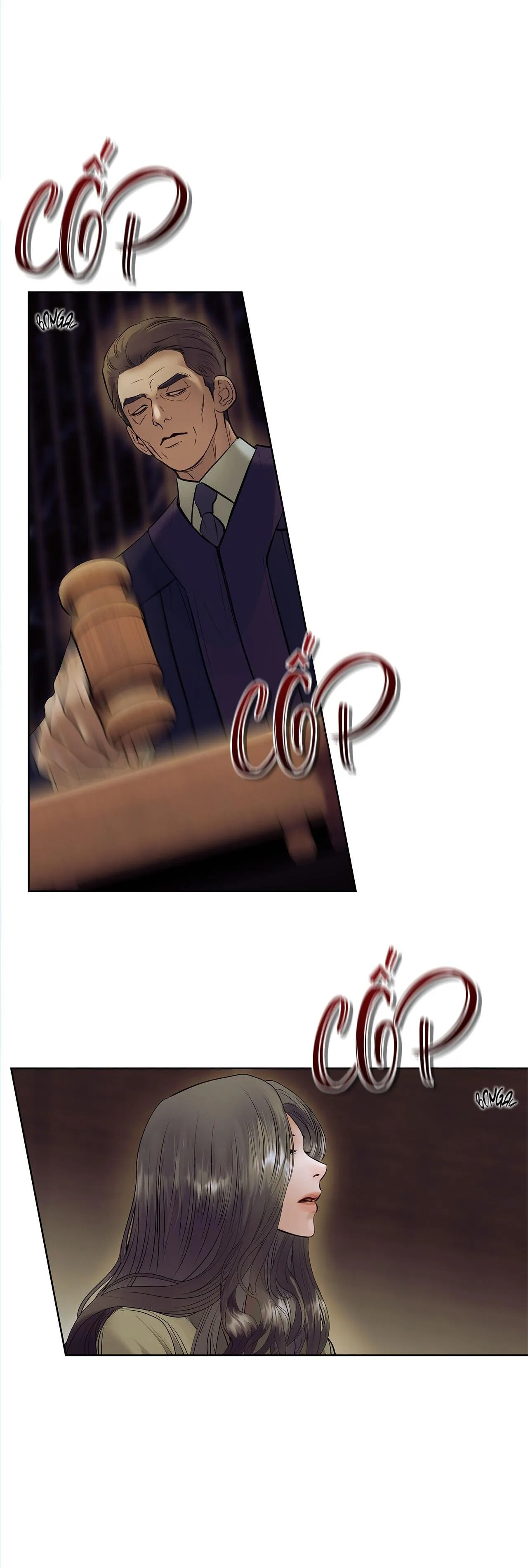 CẬN KỀ NGUY HIỂM Chapter 1 Trang 24