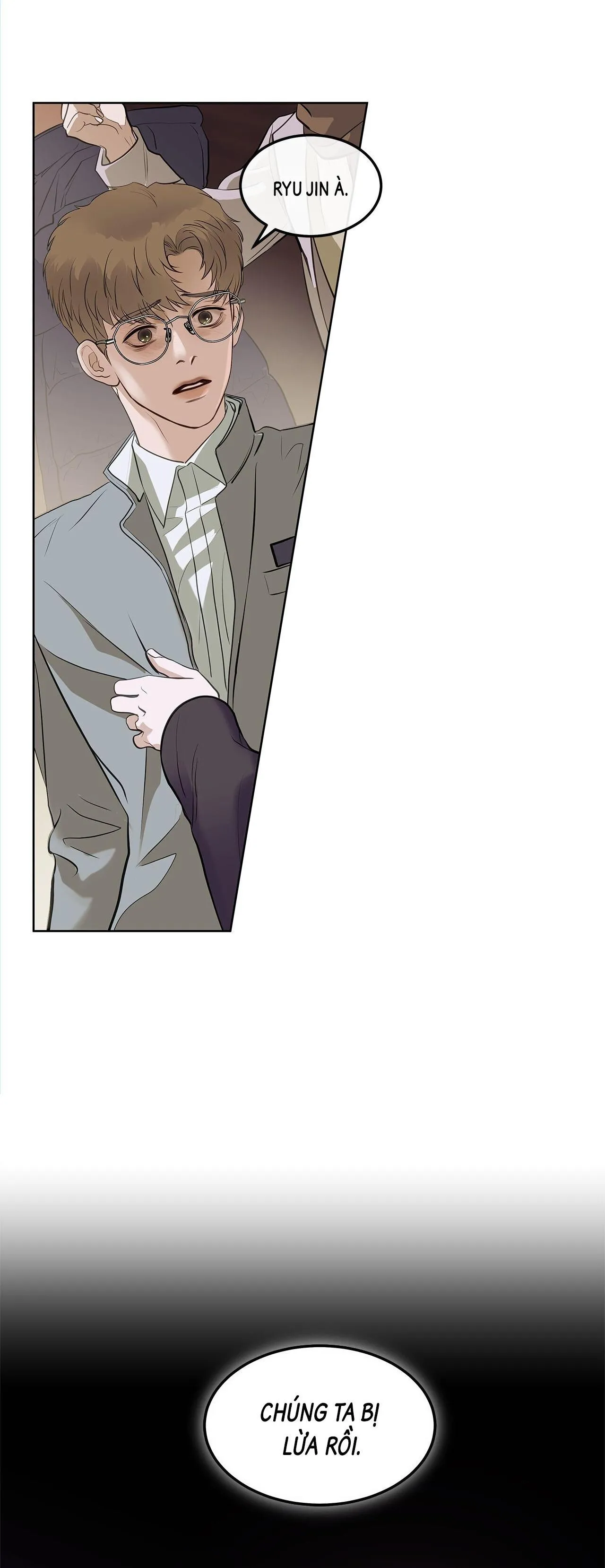 CẬN KỀ NGUY HIỂM Chapter 1 Trang 27