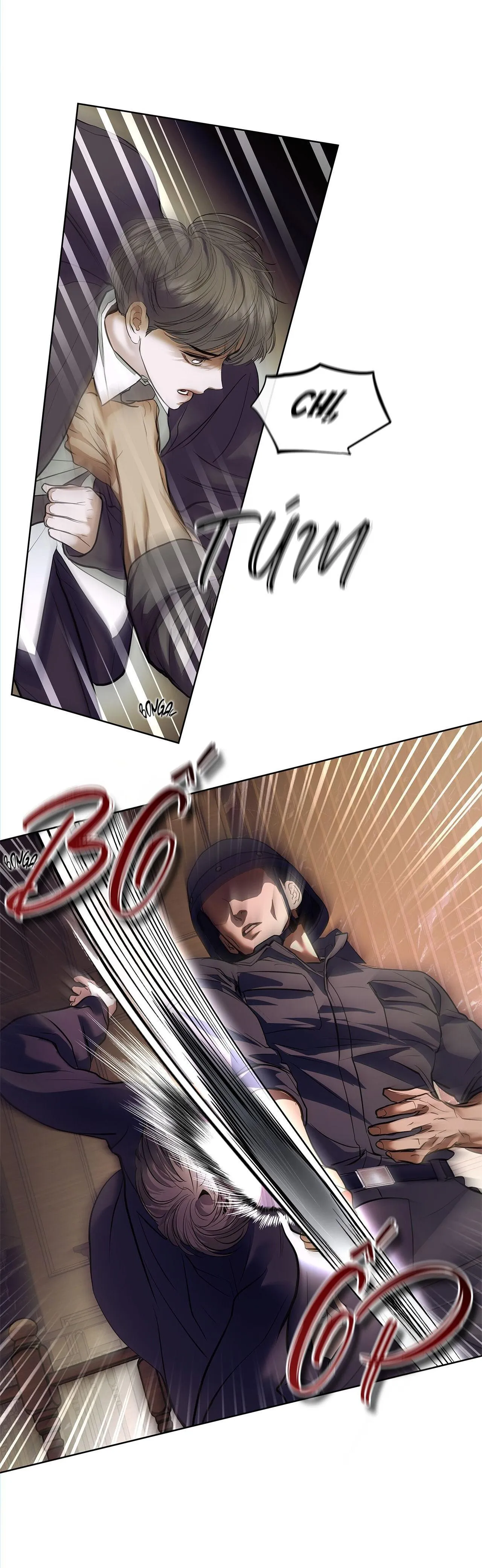 CẬN KỀ NGUY HIỂM Chapter 1 Trang 30
