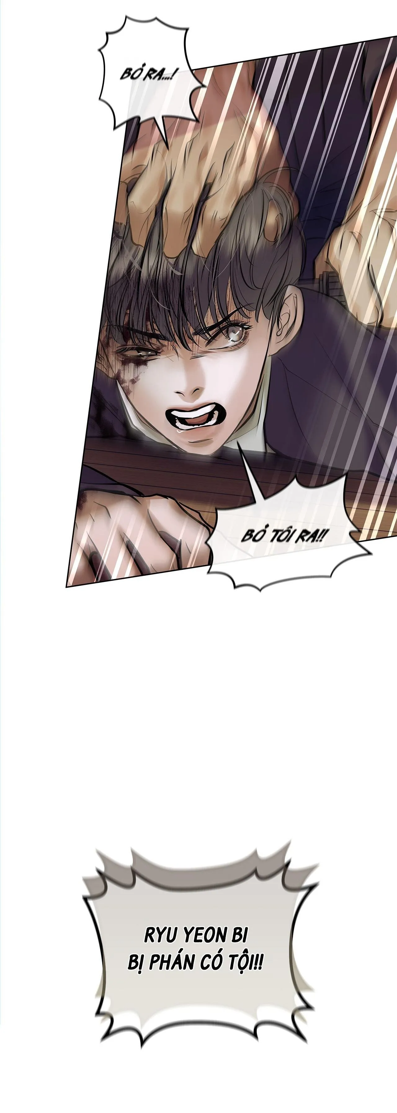 CẬN KỀ NGUY HIỂM Chapter 1 Trang 32