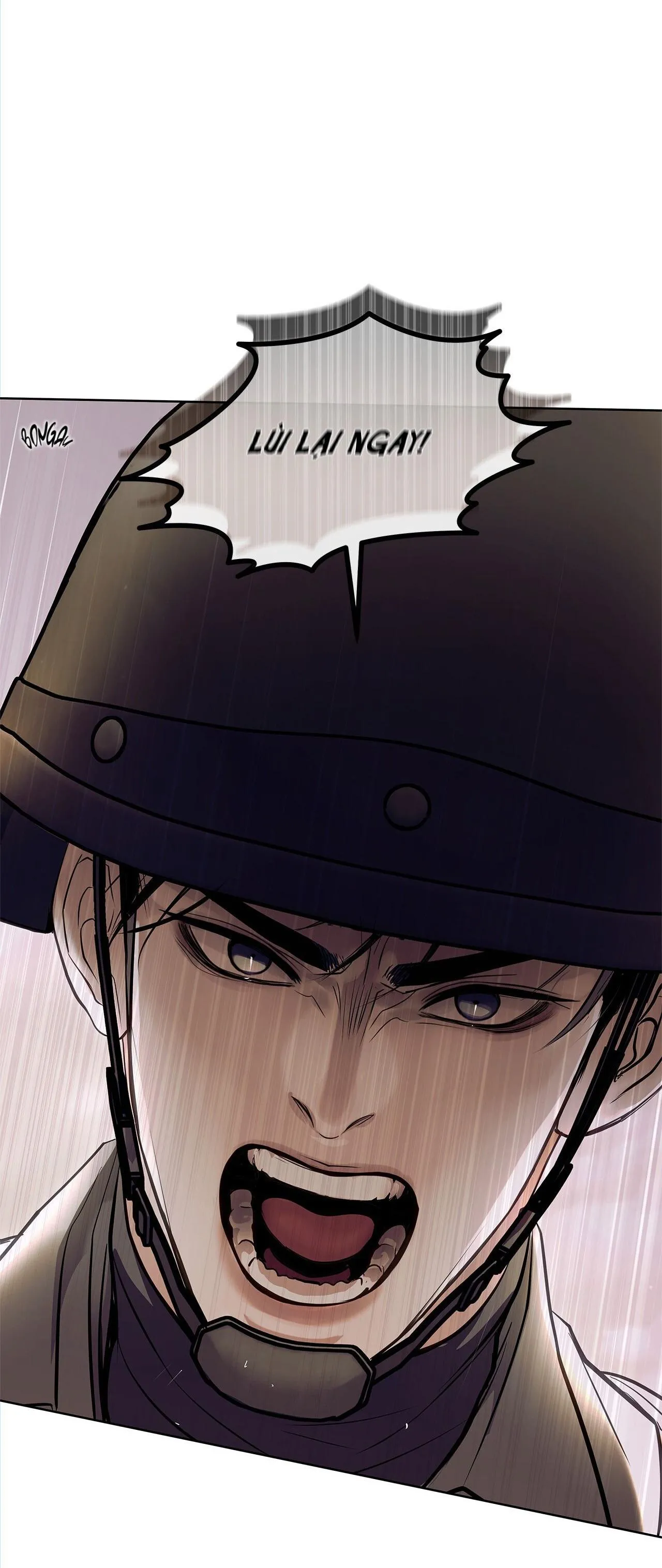 CẬN KỀ NGUY HIỂM Chapter 1 Trang 36