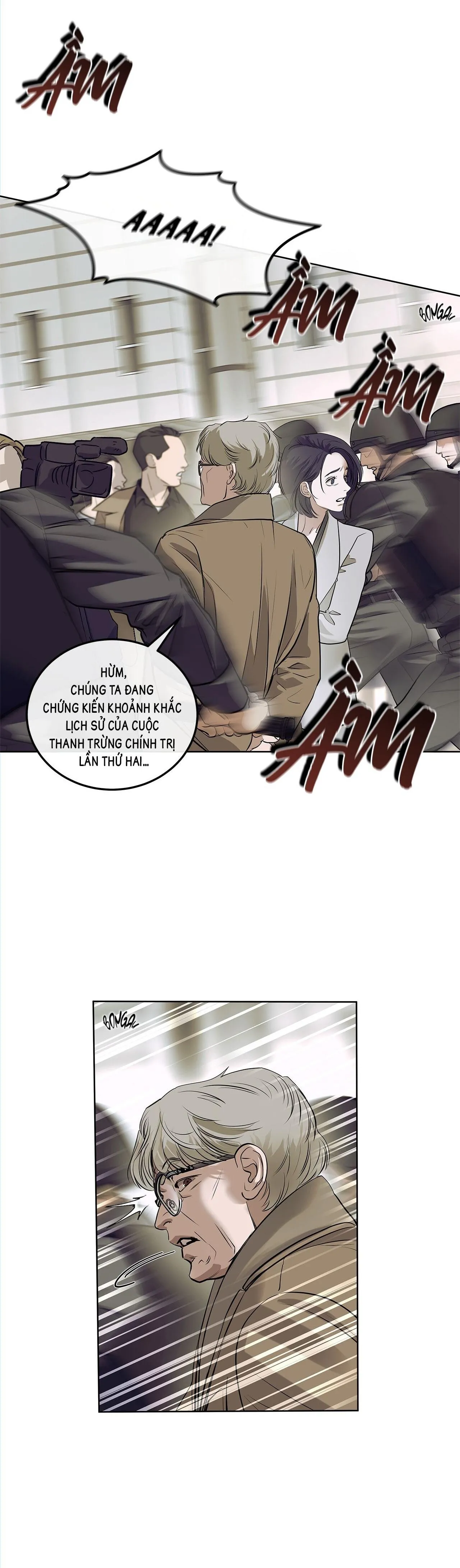 CẬN KỀ NGUY HIỂM Chapter 1 Trang 37