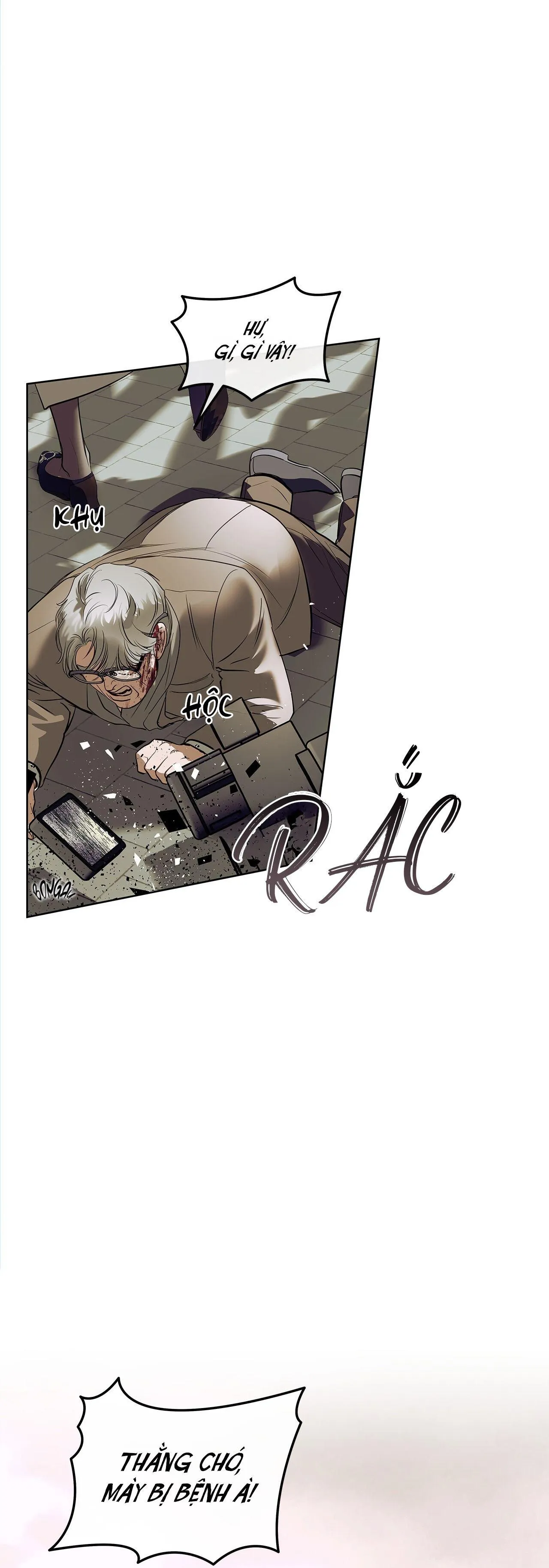 CẬN KỀ NGUY HIỂM Chapter 1 Trang 39