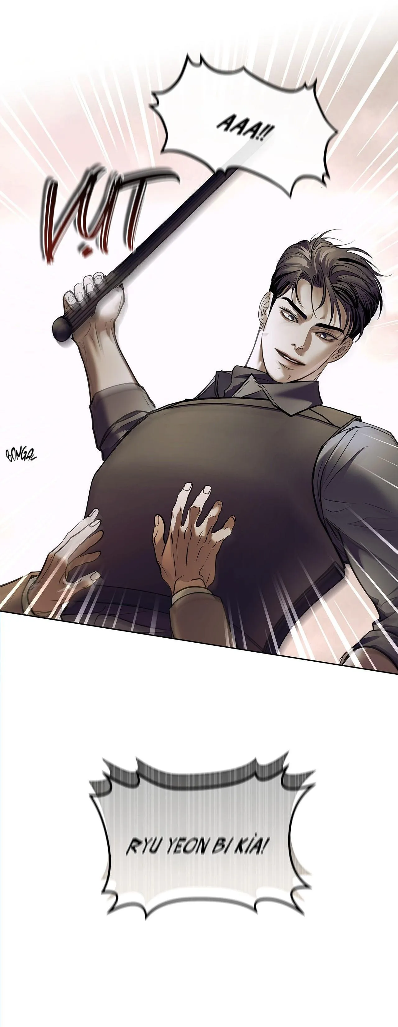 CẬN KỀ NGUY HIỂM Chapter 1 Trang 41