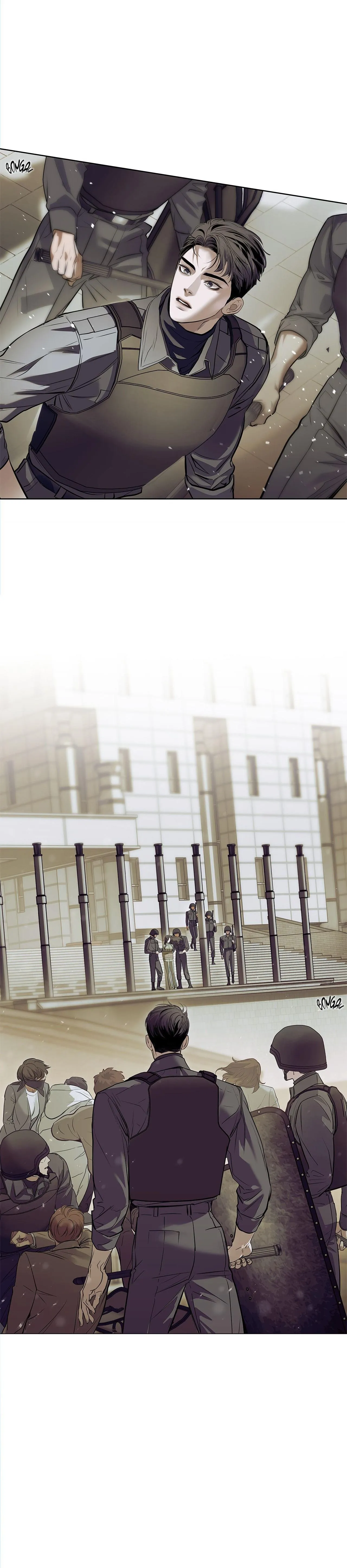 CẬN KỀ NGUY HIỂM Chapter 1 Trang 43