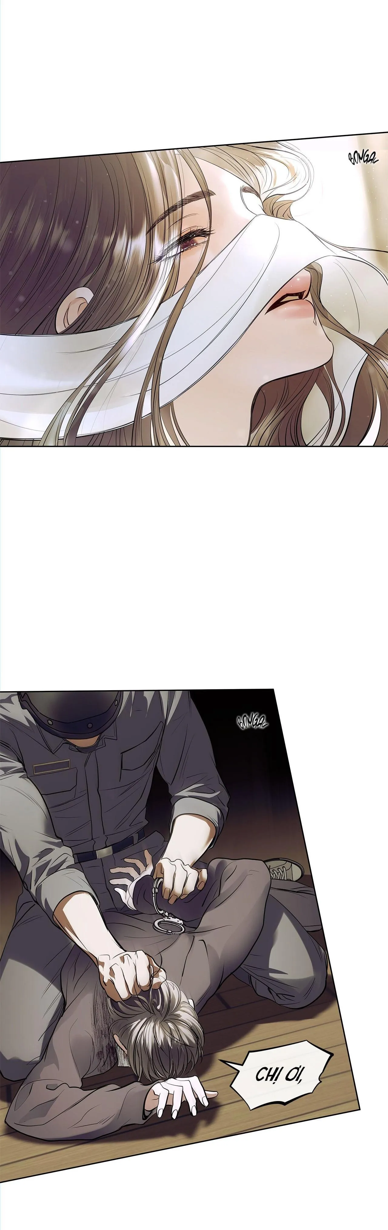 CẬN KỀ NGUY HIỂM Chapter 1 Trang 45