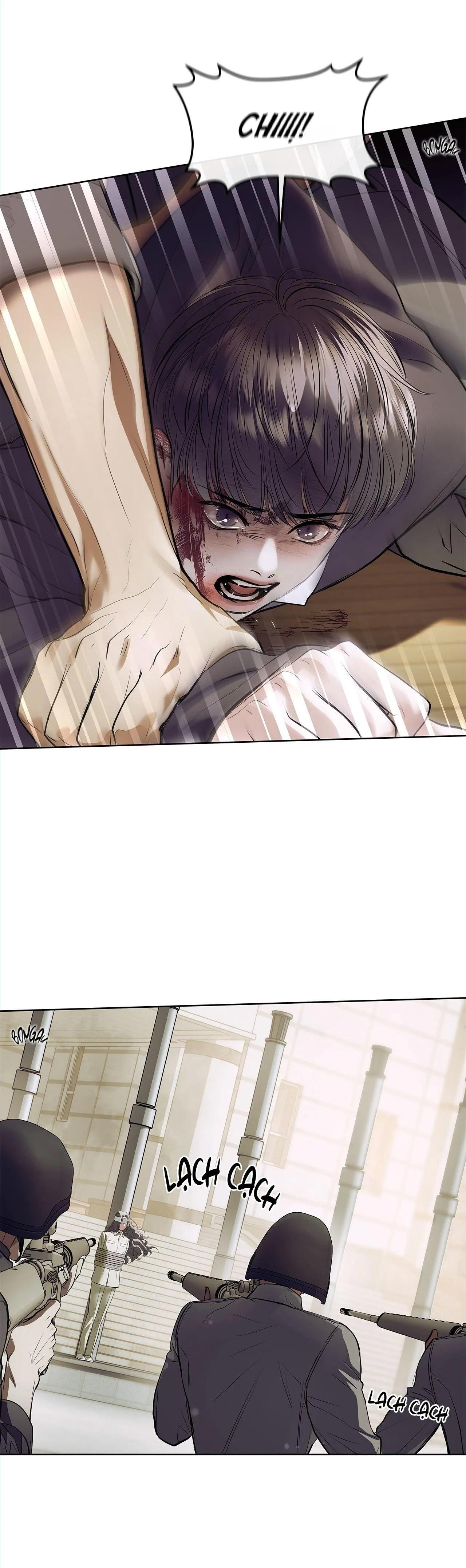 CẬN KỀ NGUY HIỂM Chapter 1 Trang 46