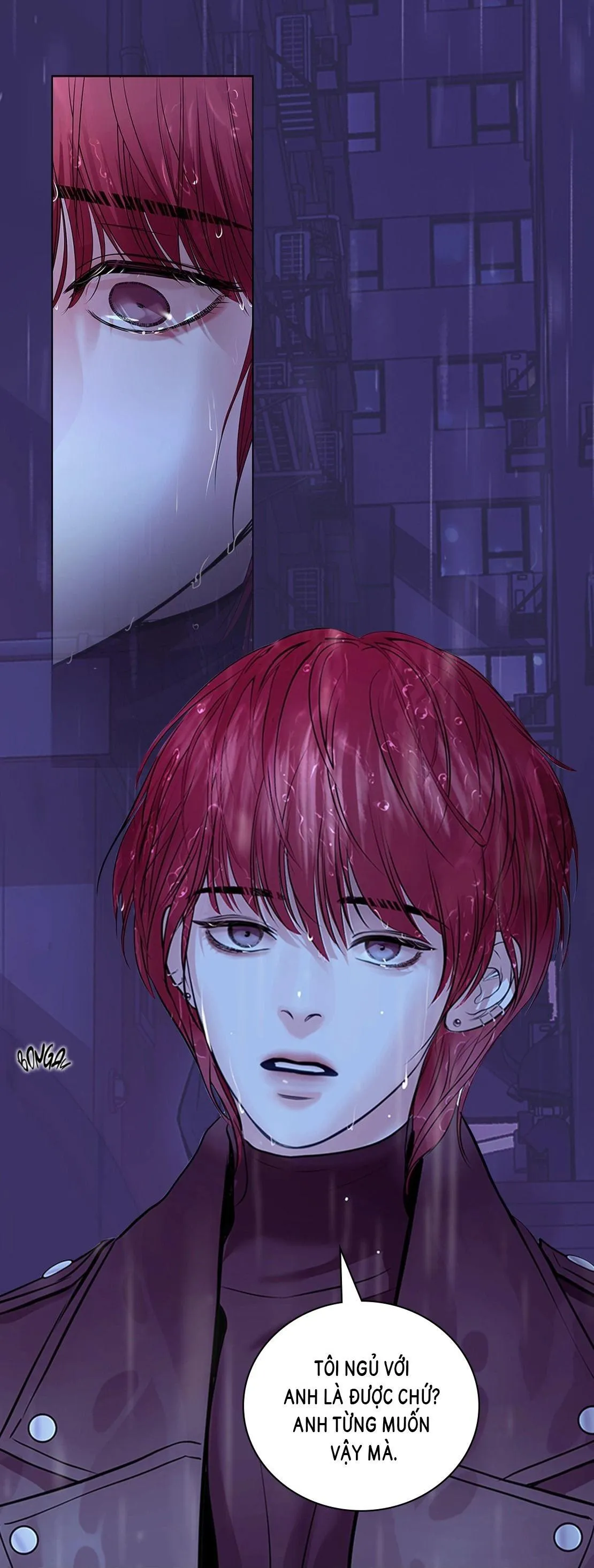 CẬN KỀ NGUY HIỂM Chapter 0 Trang 4