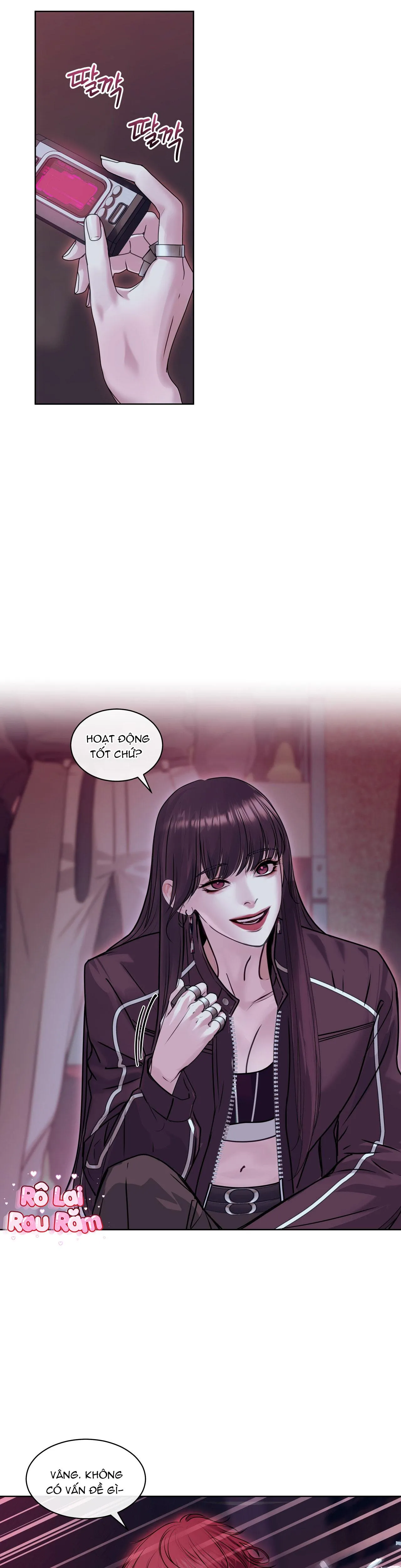 NGUY HIỂM CẬN KỀ Chapter 3 Trang 6