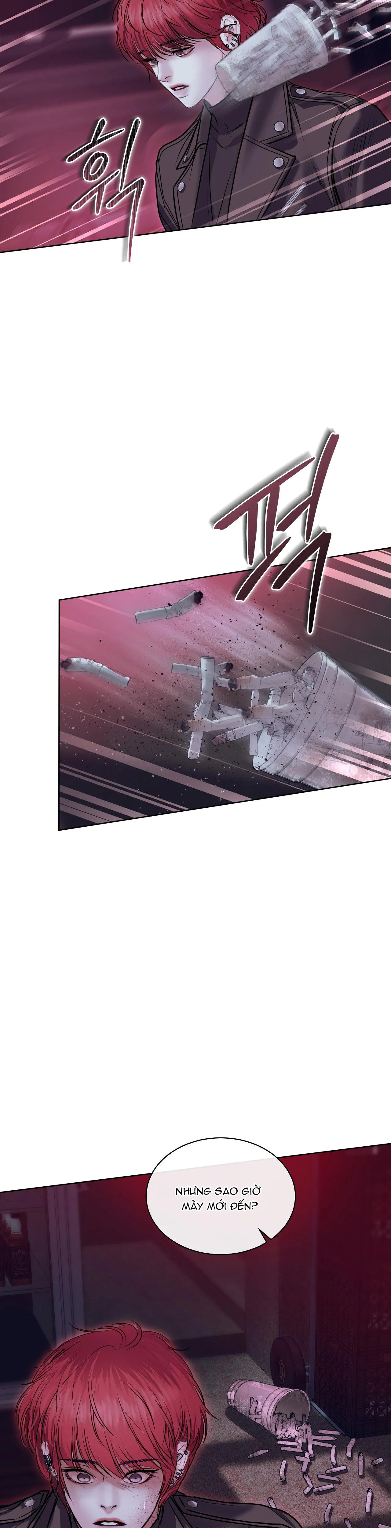 NGUY HIỂM CẬN KỀ Chapter 3 Trang 7