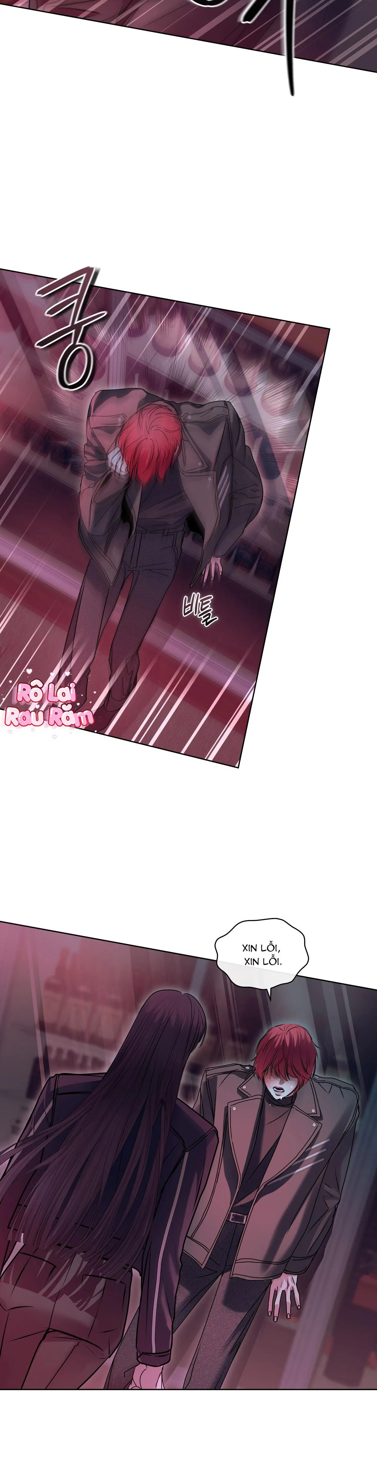 NGUY HIỂM CẬN KỀ Chapter 3 Trang 10