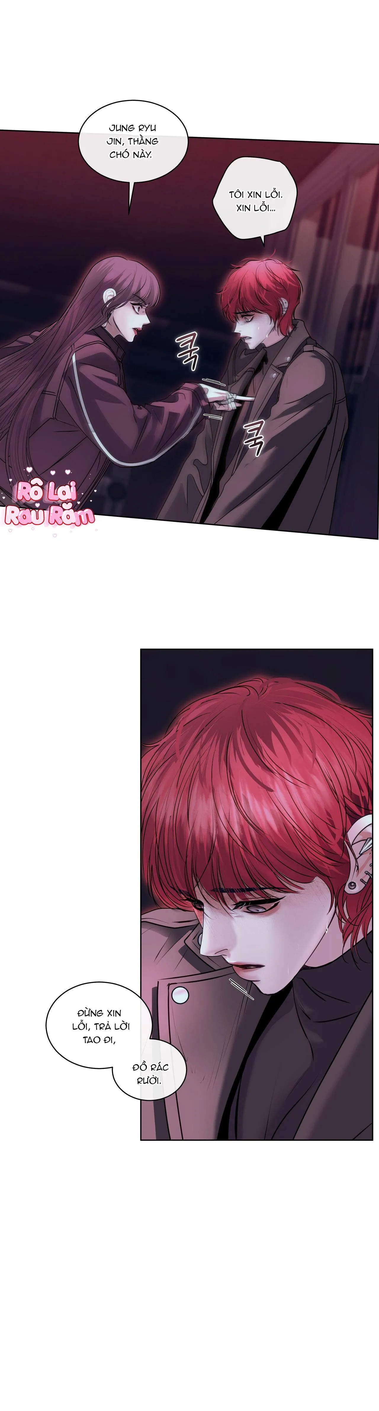 NGUY HIỂM CẬN KỀ Chapter 3 Trang 11