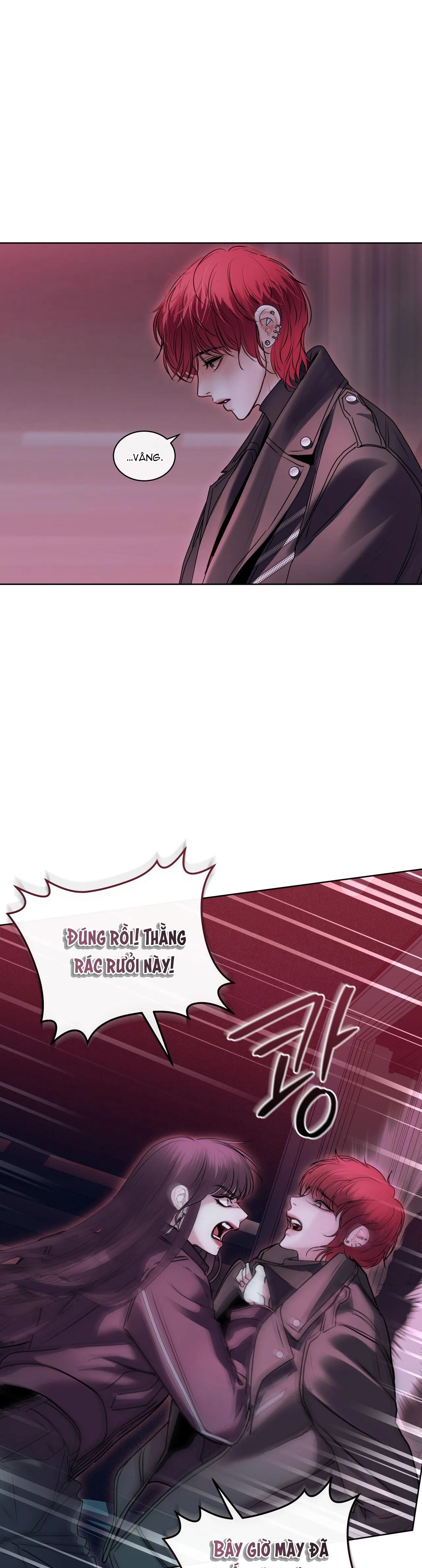 NGUY HIỂM CẬN KỀ Chapter 3 Trang 12