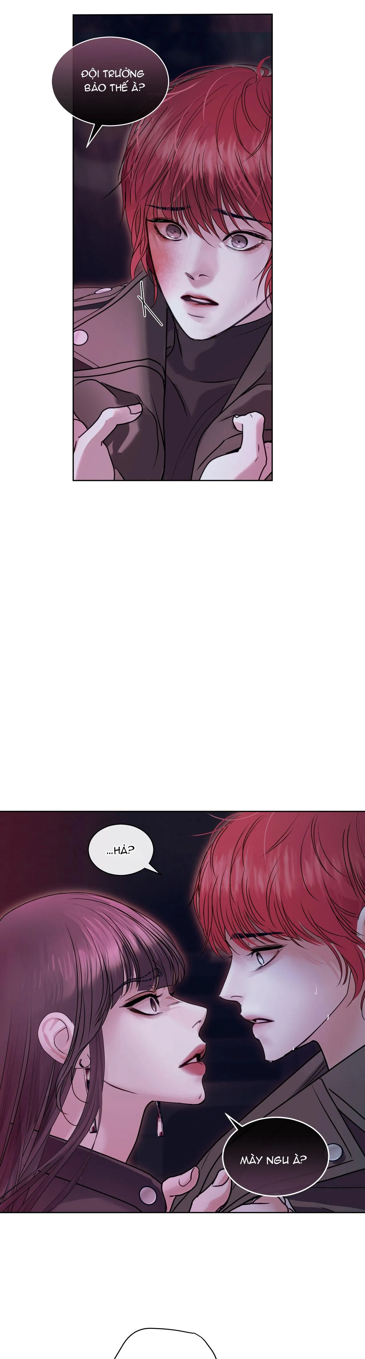 NGUY HIỂM CẬN KỀ Chapter 3 Trang 14