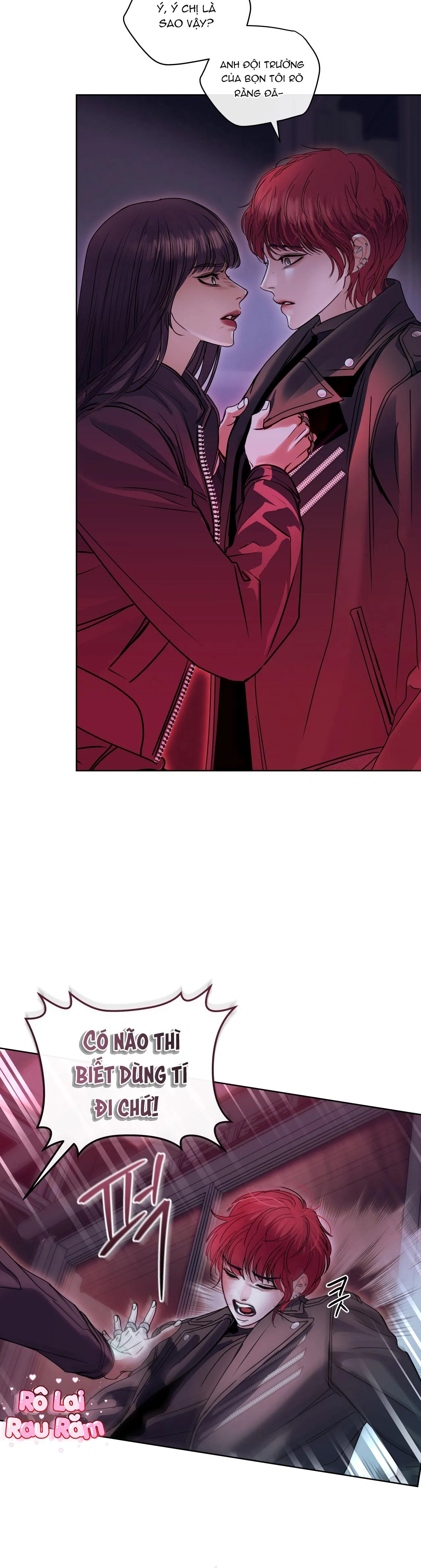 NGUY HIỂM CẬN KỀ Chapter 3 Trang 15