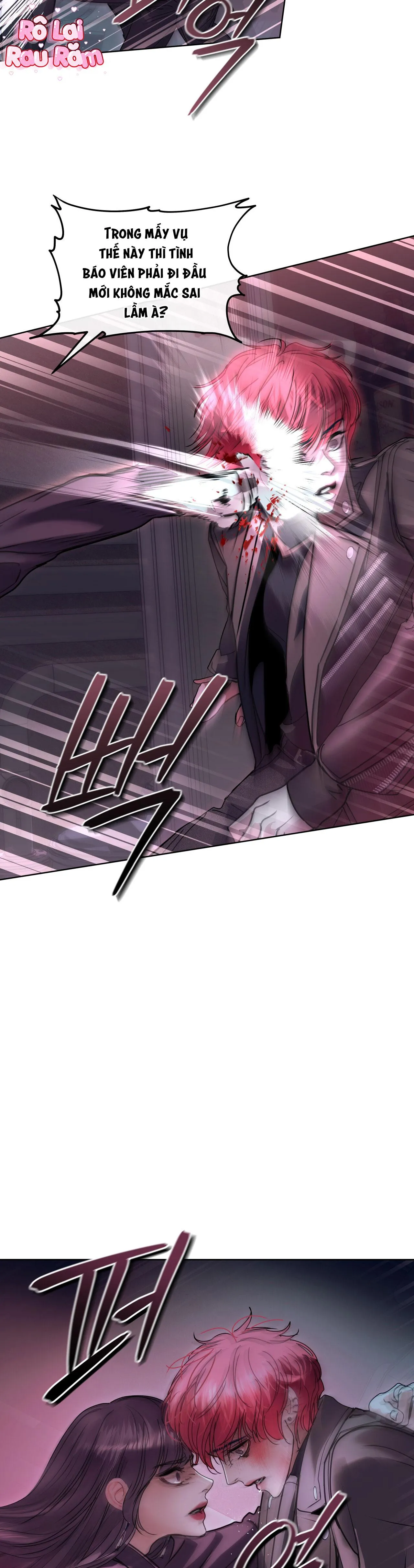 NGUY HIỂM CẬN KỀ Chapter 3 Trang 18