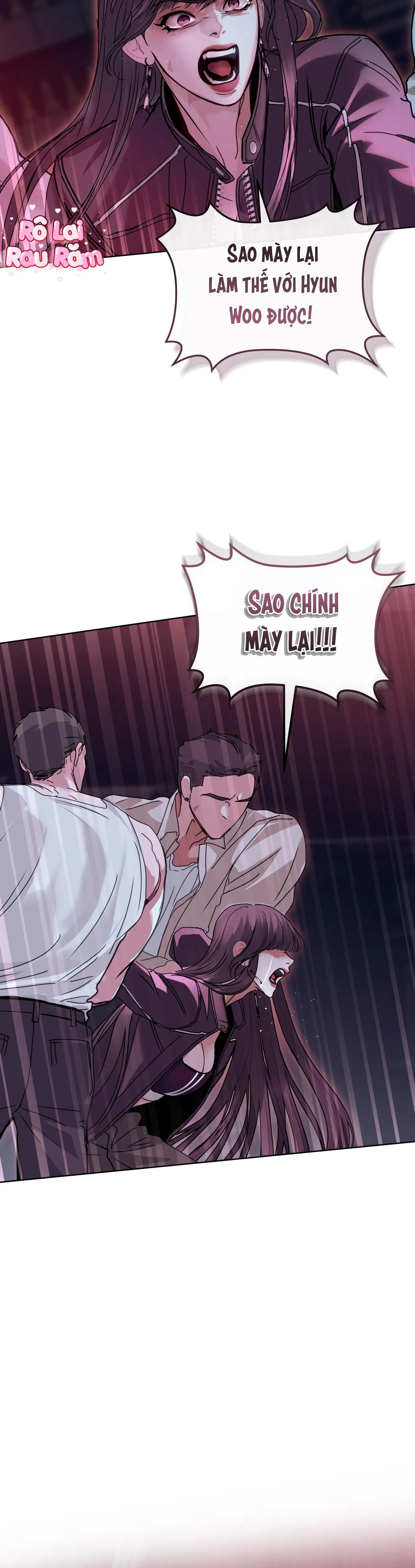 NGUY HIỂM CẬN KỀ Chapter 3 Trang 20