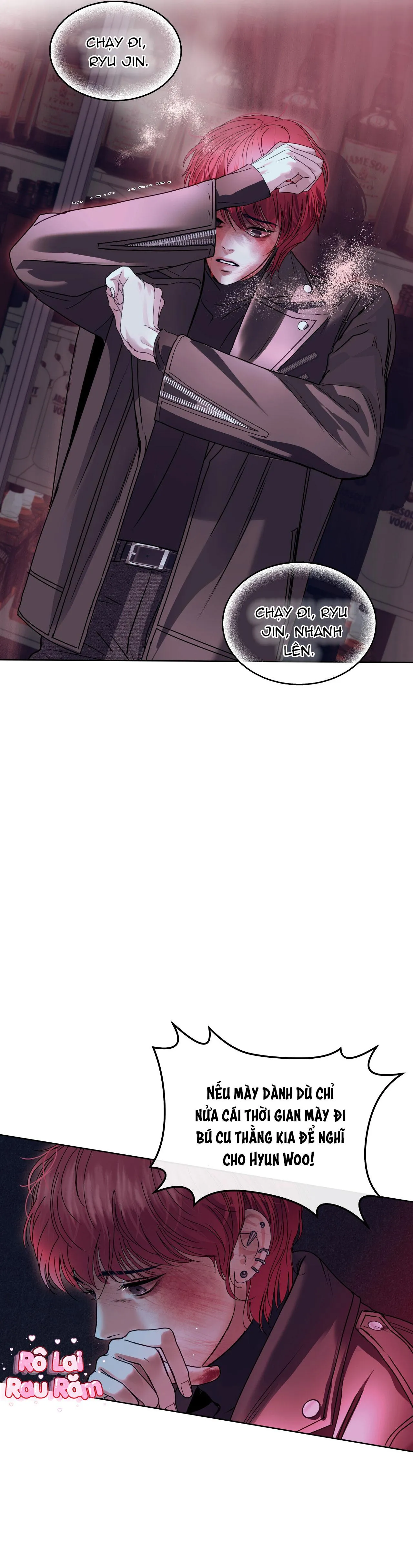 NGUY HIỂM CẬN KỀ Chapter 3 Trang 21