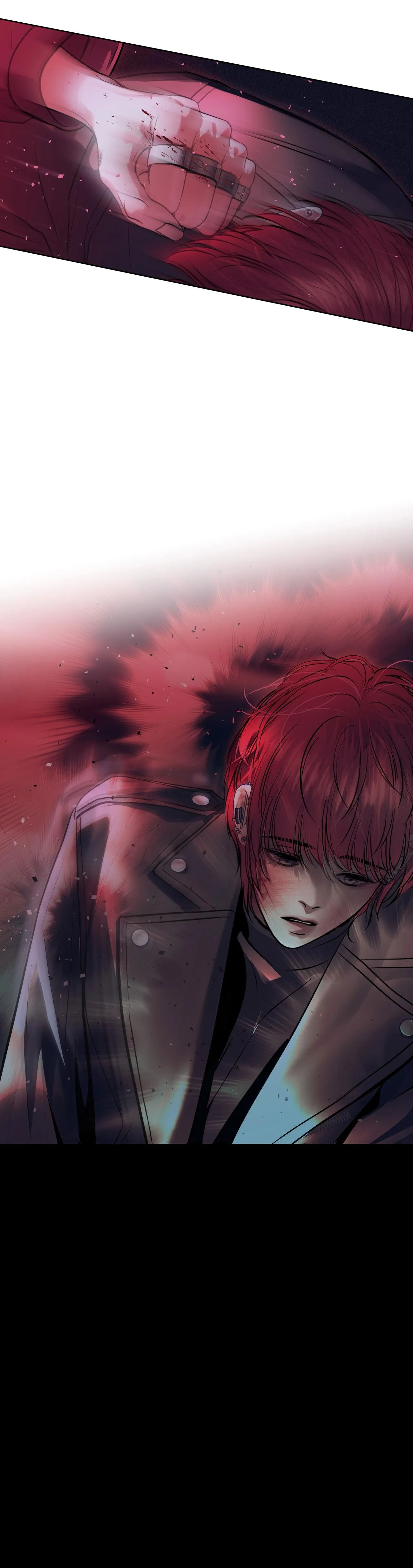 NGUY HIỂM CẬN KỀ Chapter 3 Trang 22