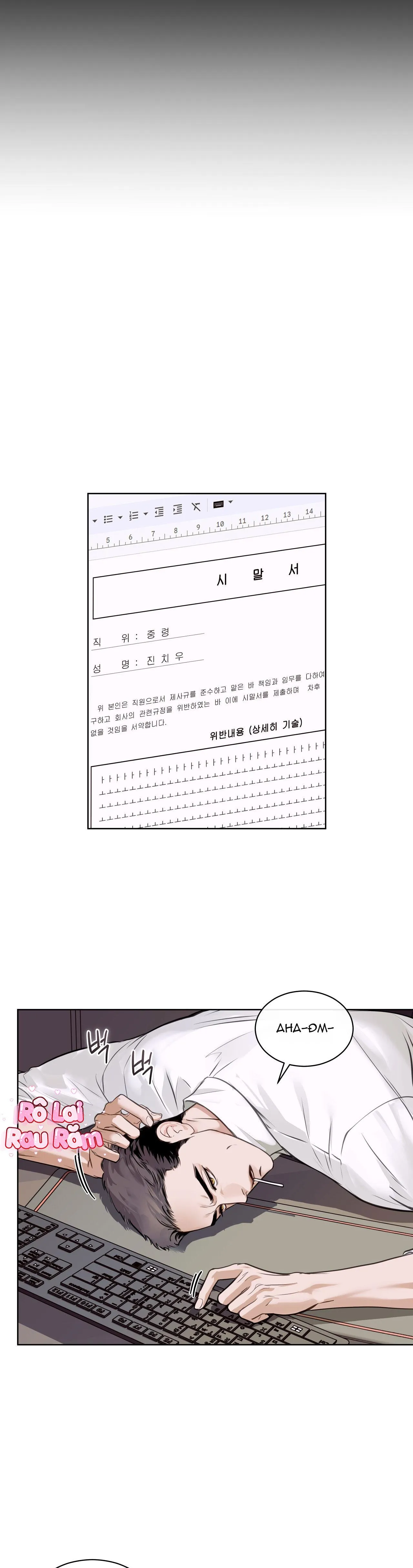 NGUY HIỂM CẬN KỀ Chapter 3 Trang 24