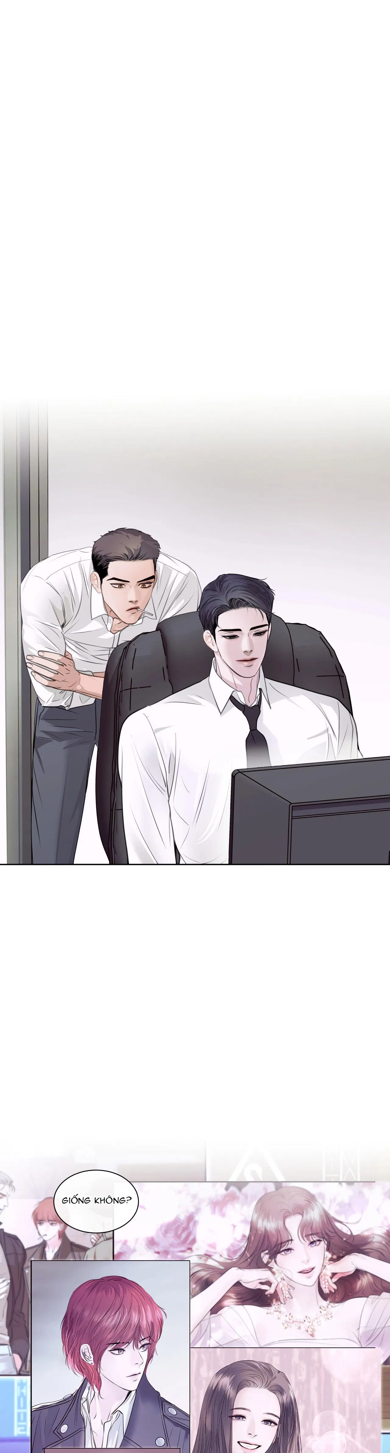 NGUY HIỂM CẬN KỀ Chapter 3 Trang 27