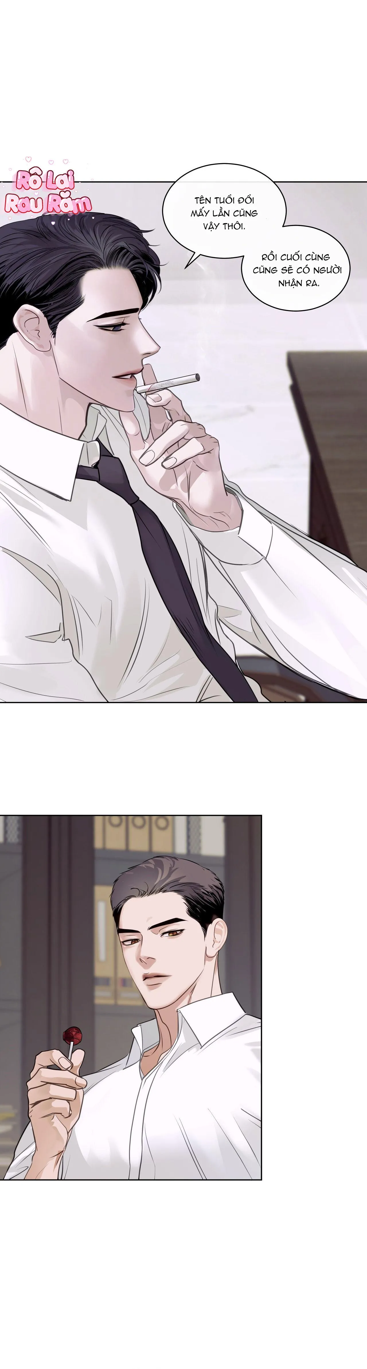 NGUY HIỂM CẬN KỀ Chapter 3 Trang 30