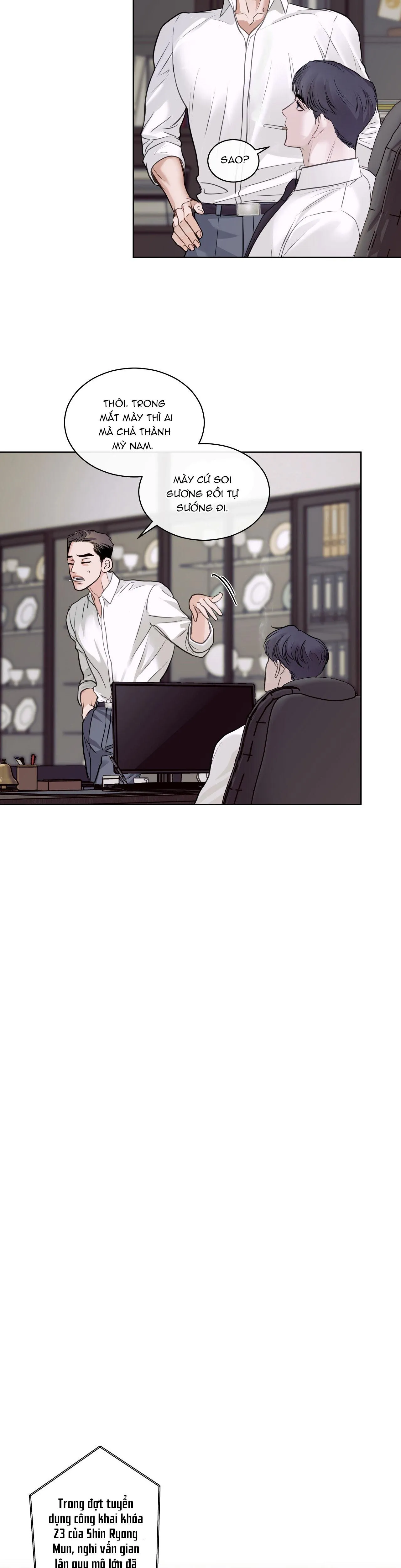 NGUY HIỂM CẬN KỀ Chapter 3 Trang 32