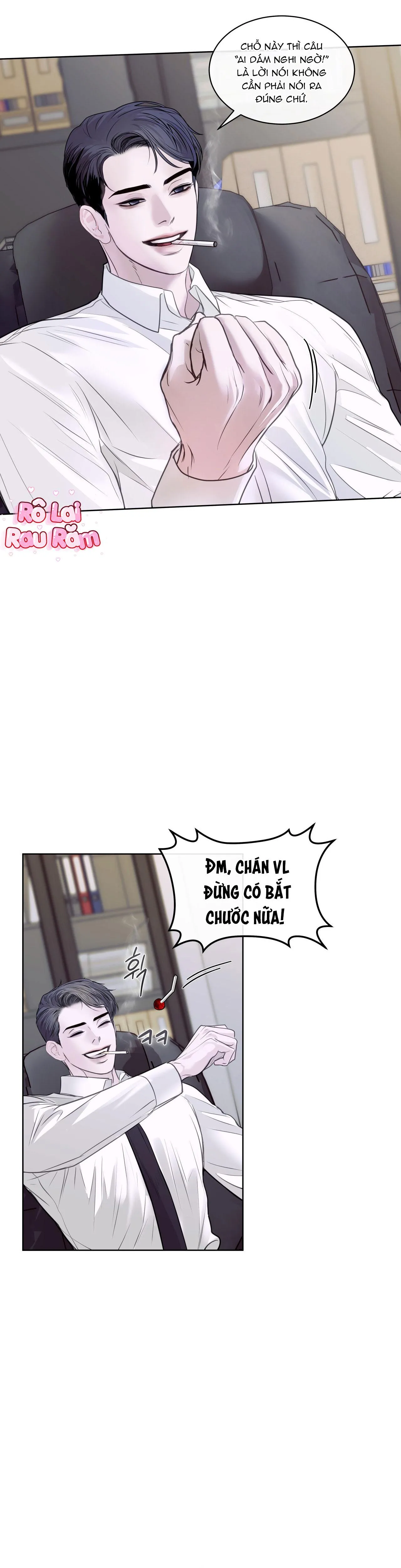 NGUY HIỂM CẬN KỀ Chapter 3 Trang 35