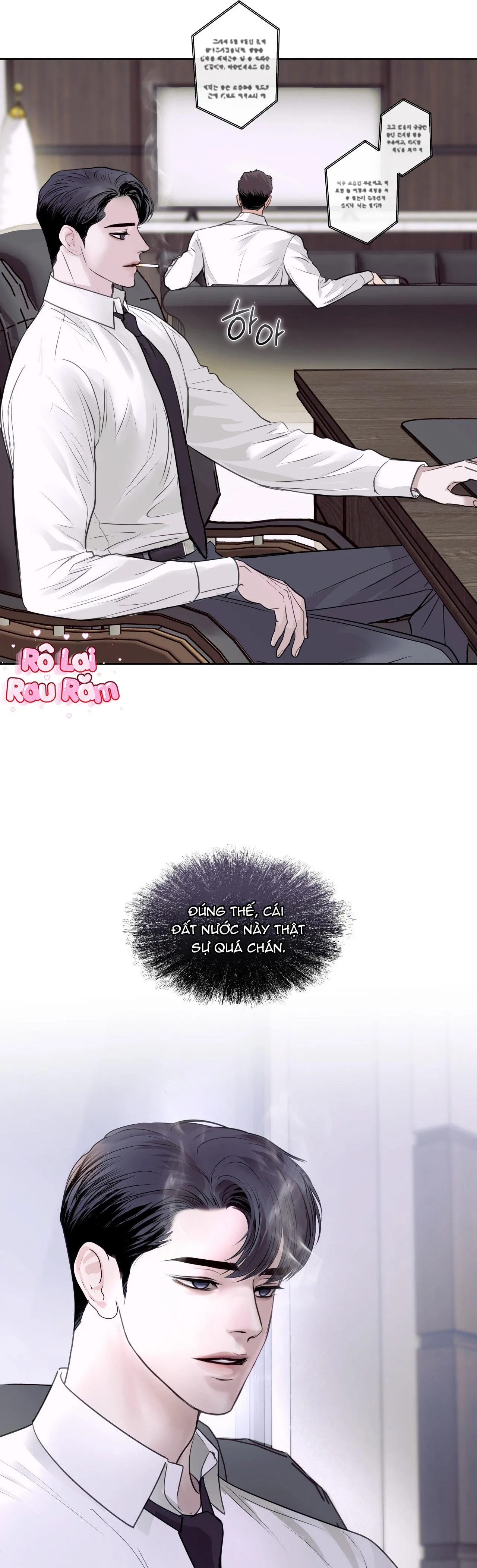 NGUY HIỂM CẬN KỀ Chapter 3 Trang 36