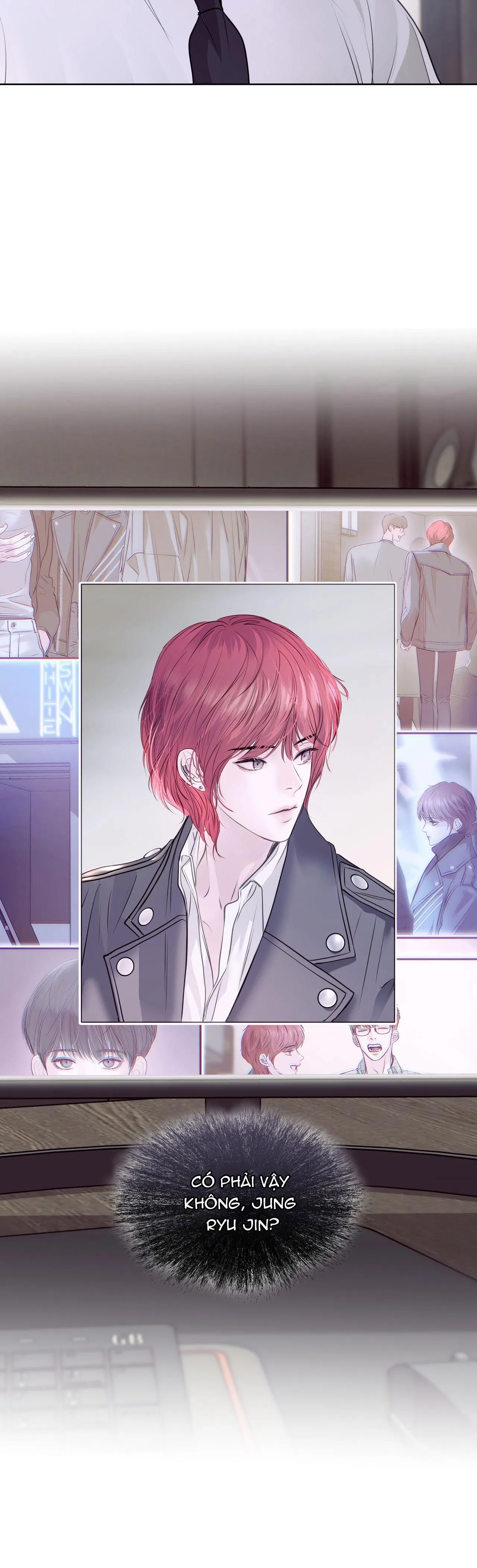 NGUY HIỂM CẬN KỀ Chapter 3 Trang 37