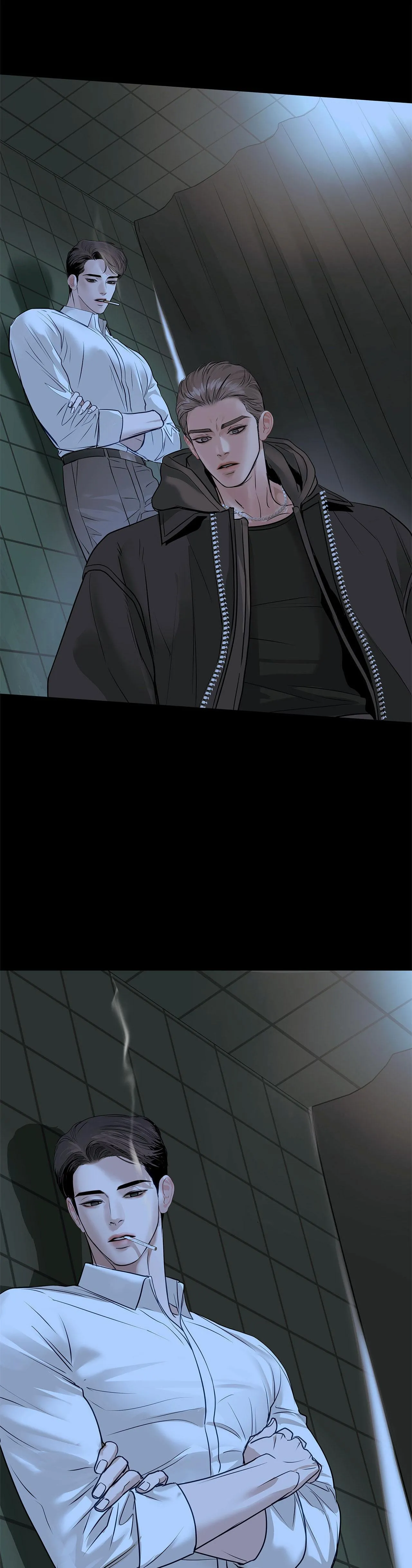 NGUY HIỂM CẬN KỀ Chapter 4 Trang 3