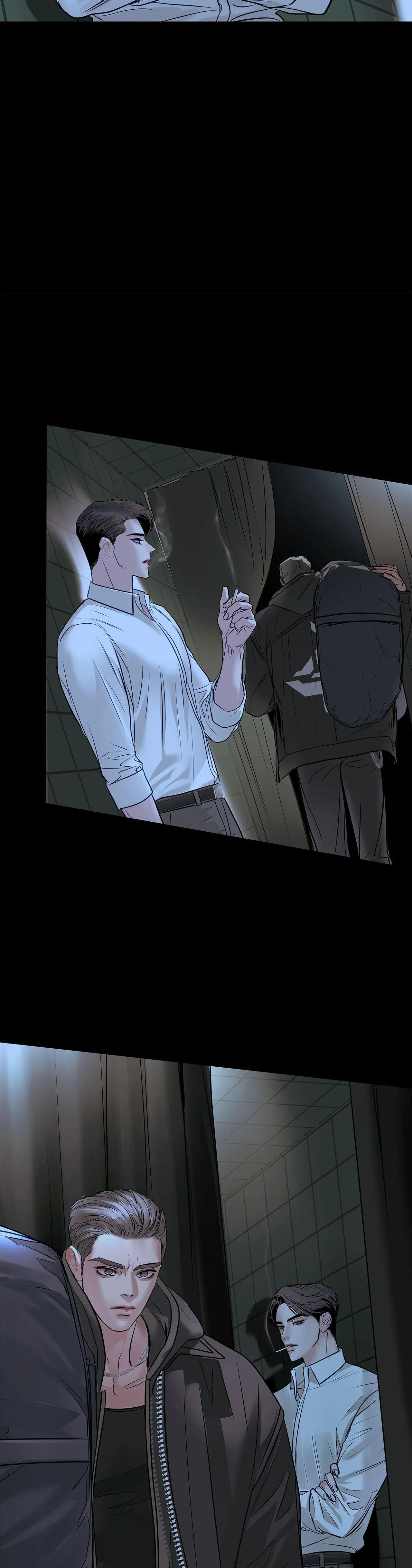 NGUY HIỂM CẬN KỀ Chapter 4 Trang 4