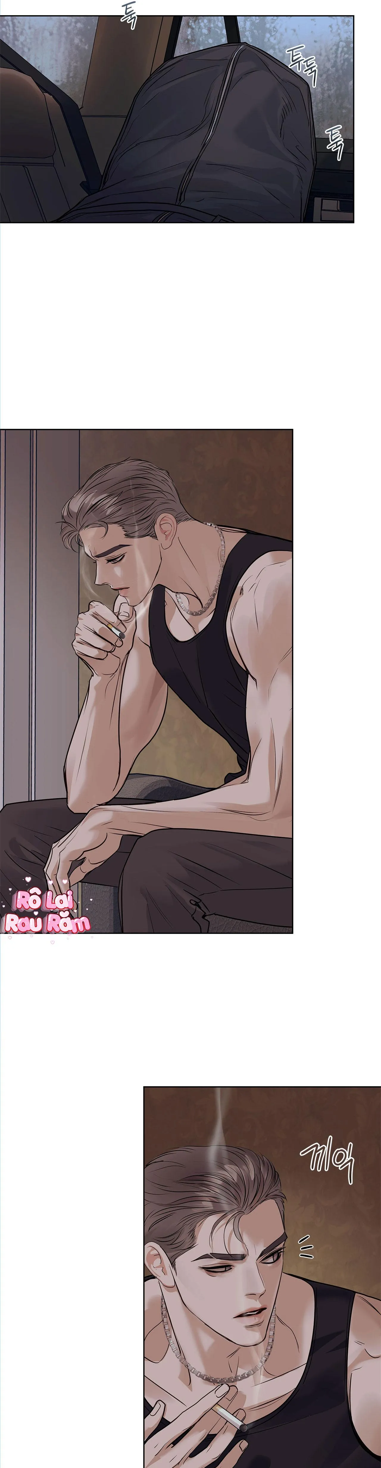 NGUY HIỂM CẬN KỀ Chapter 4 Trang 6