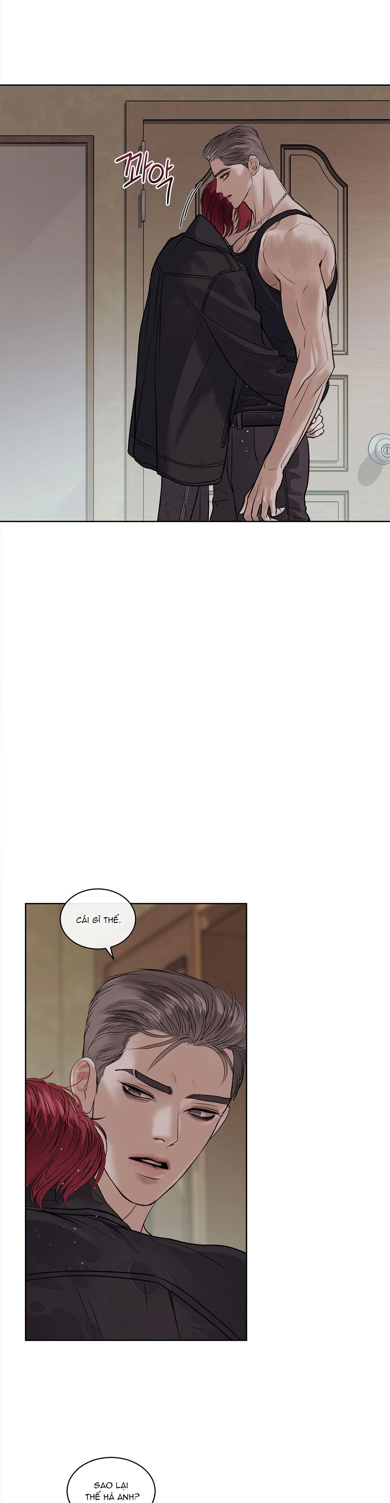 NGUY HIỂM CẬN KỀ Chapter 4 Trang 9