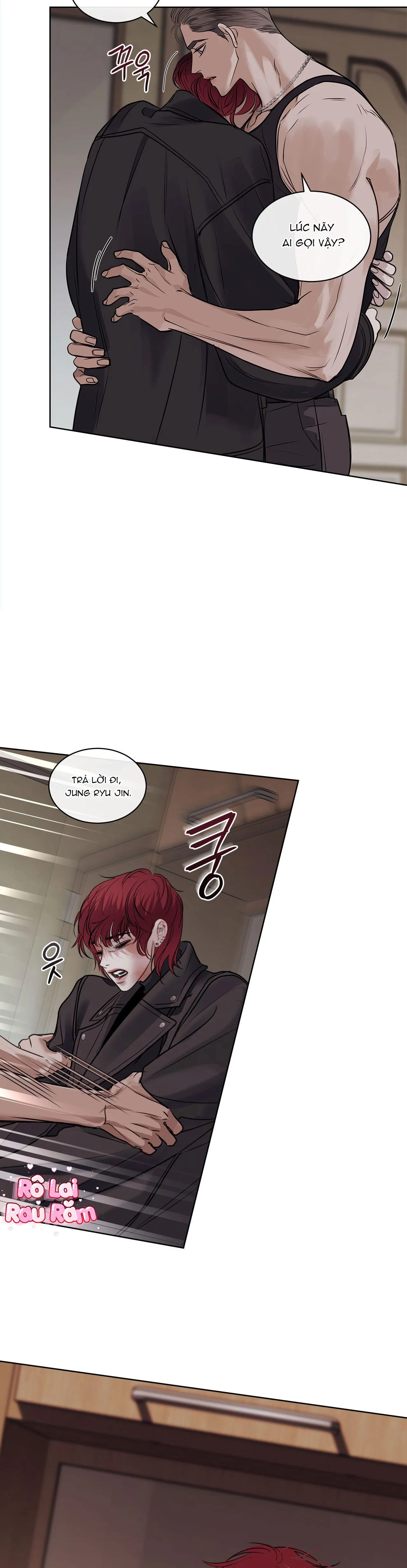 NGUY HIỂM CẬN KỀ Chapter 4 Trang 10