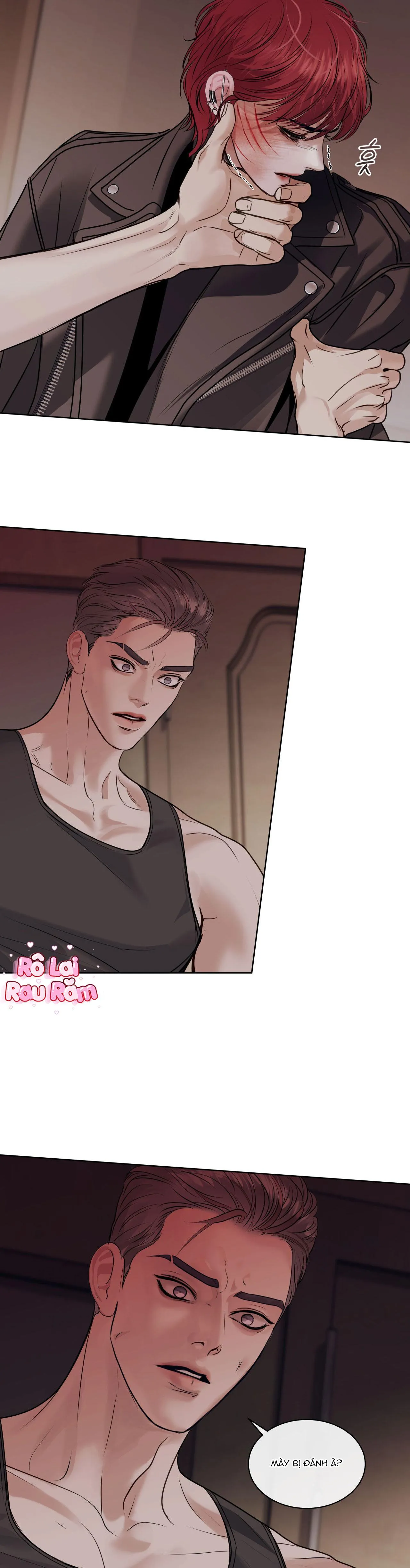 NGUY HIỂM CẬN KỀ Chapter 4 Trang 11