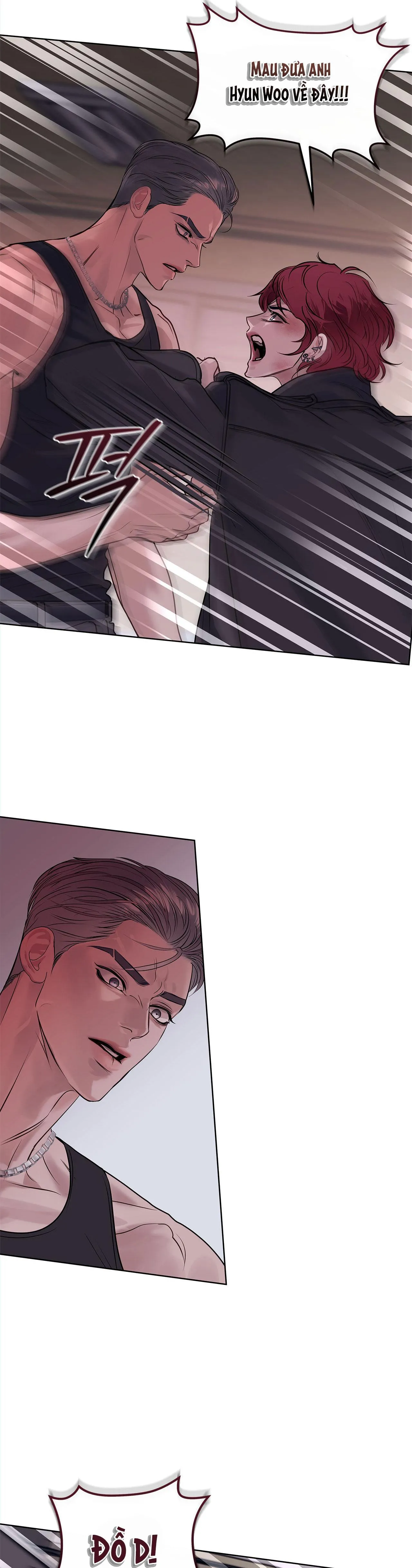 NGUY HIỂM CẬN KỀ Chapter 4 Trang 16