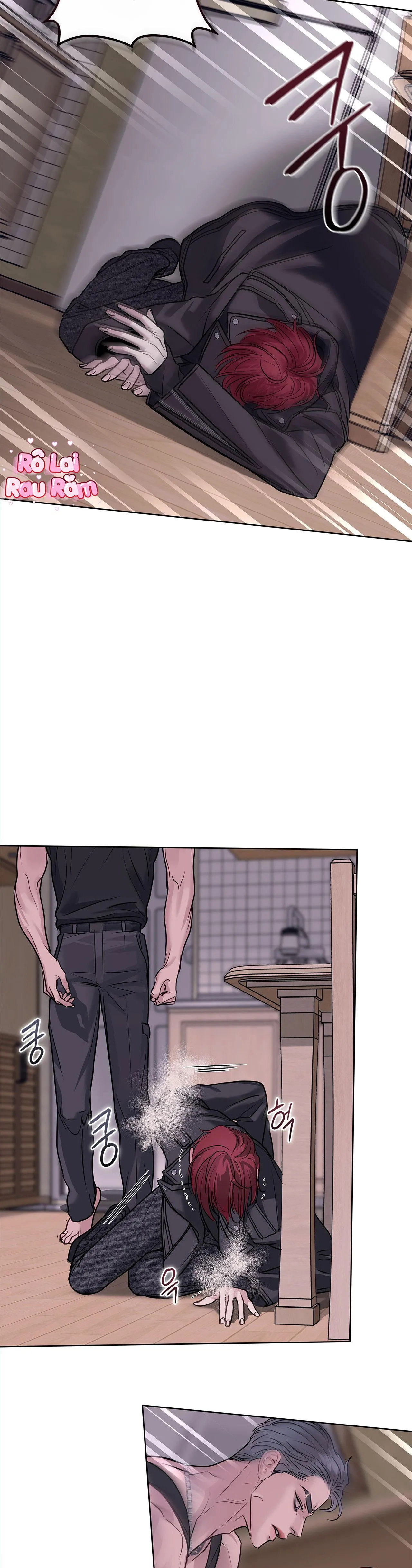 NGUY HIỂM CẬN KỀ Chapter 4 Trang 17