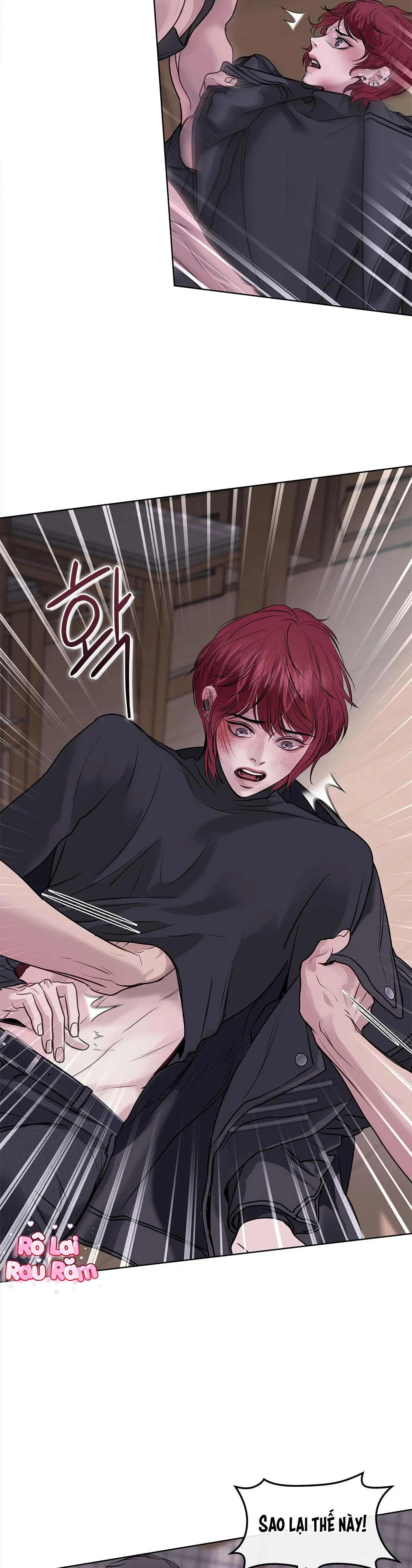 NGUY HIỂM CẬN KỀ Chapter 4 Trang 18