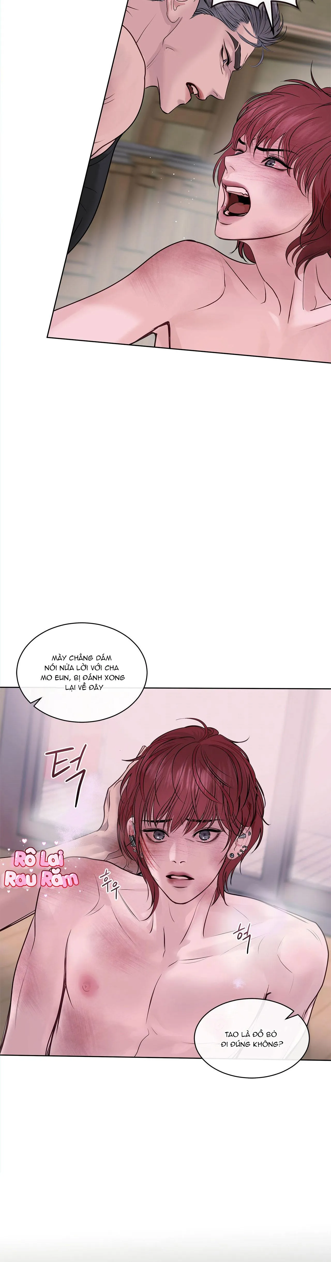 NGUY HIỂM CẬN KỀ Chapter 4 Trang 20