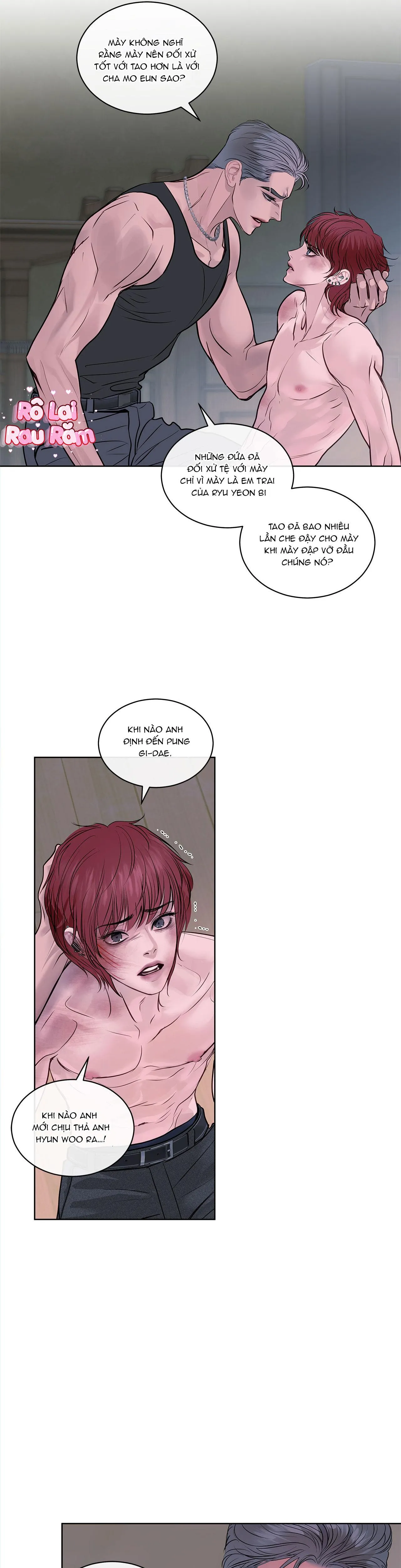 NGUY HIỂM CẬN KỀ Chapter 4 Trang 21