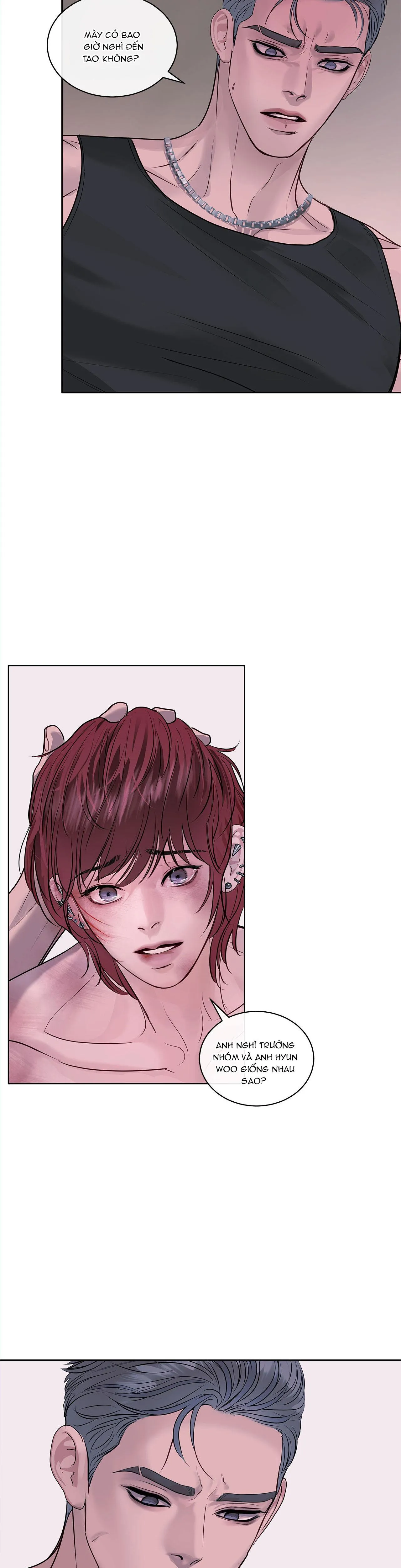 NGUY HIỂM CẬN KỀ Chapter 4 Trang 22