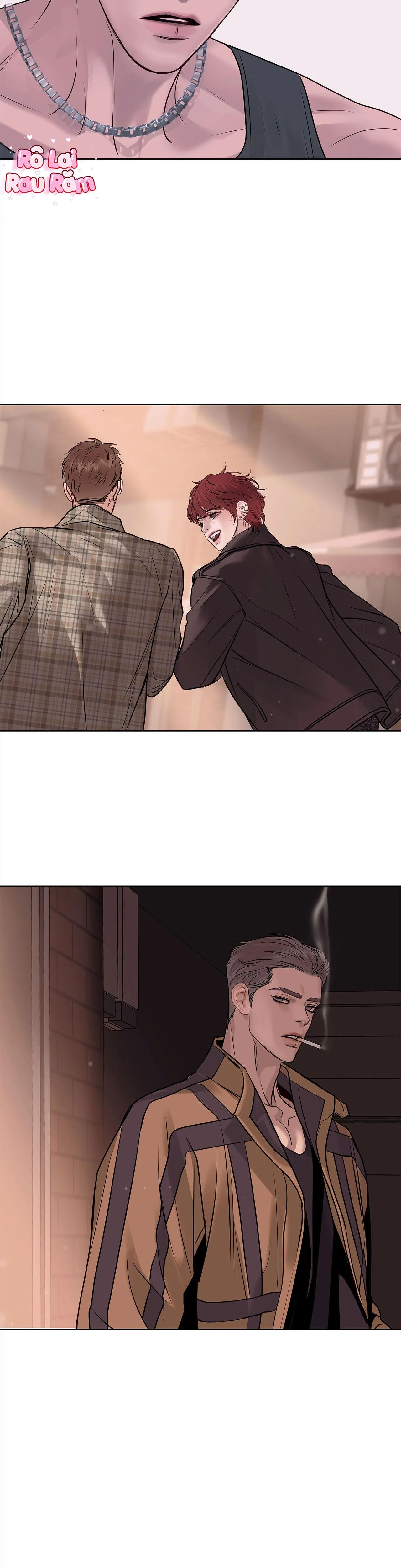 NGUY HIỂM CẬN KỀ Chapter 4 Trang 23