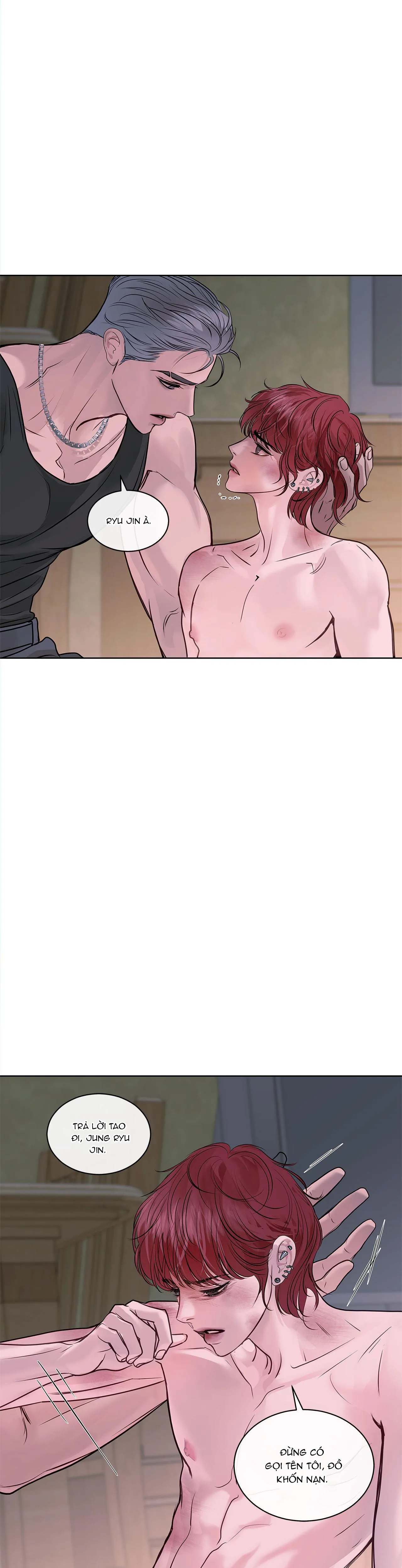 NGUY HIỂM CẬN KỀ Chapter 4 Trang 24