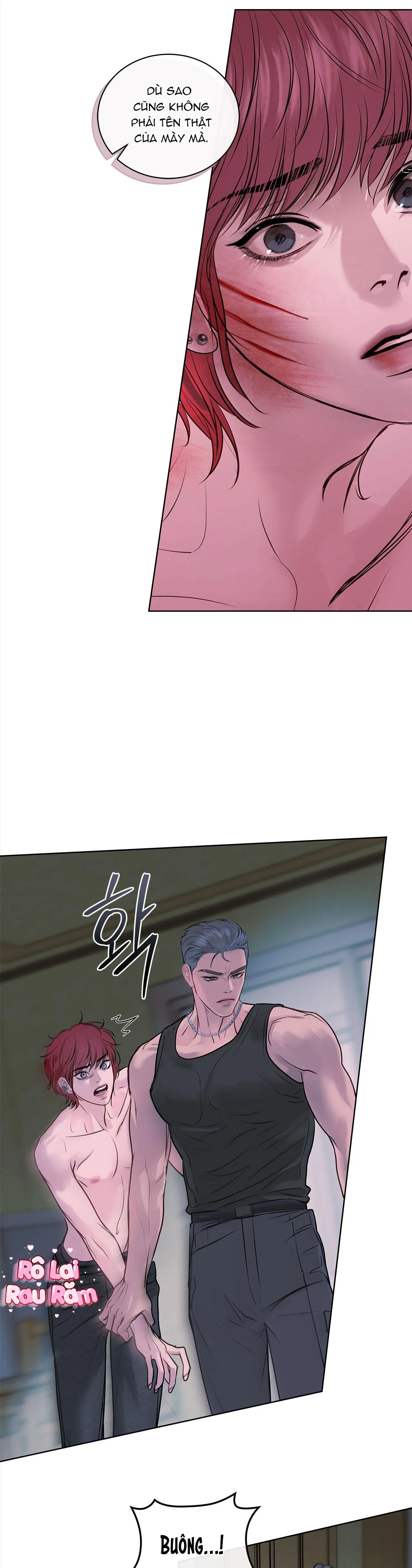 NGUY HIỂM CẬN KỀ Chapter 4 Trang 26